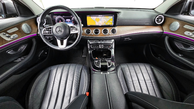 car Mercedes Benz E Class id61563 photo #7