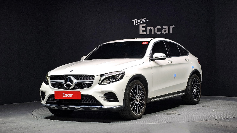 car Mercedes Benz GLC id61568 main photo