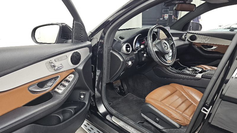 car Mercedes Benz GLC id61569 photo #10