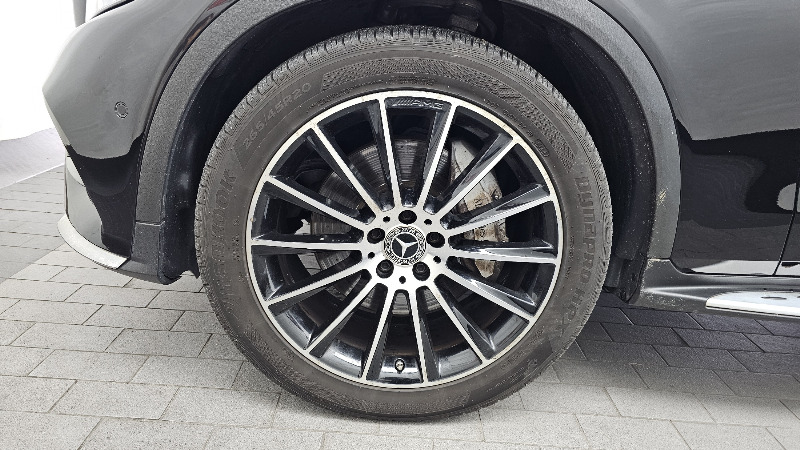 car Mercedes Benz GLC id61569 photo #5