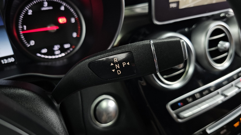 car Mercedes Benz GLC id61569 photo #9