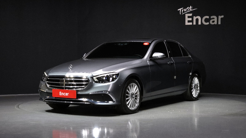 car Mercedes Benz E Class id61574 main photo