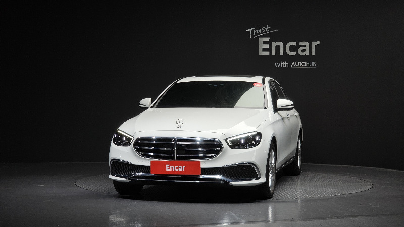 car Mercedes Benz E Class id61580 photo #3