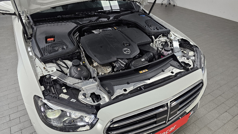 car Mercedes Benz E Class id61580 photo #6