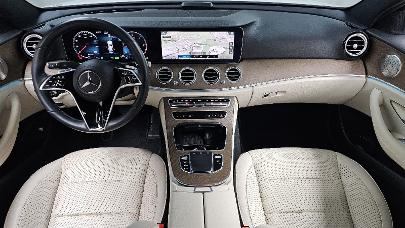 car Mercedes Benz E Class id61580 photo #7