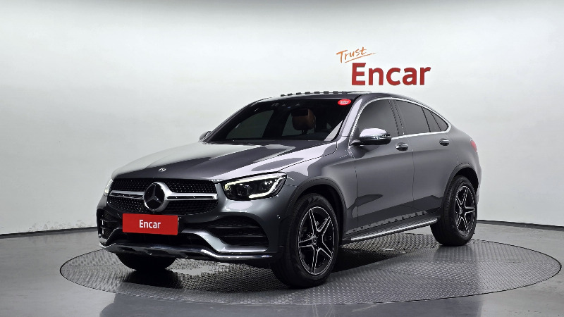 car Mercedes Benz GLC id61582 main photo