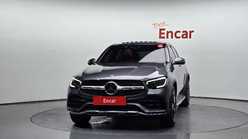 car Mercedes Benz GLC id61582 photo #3