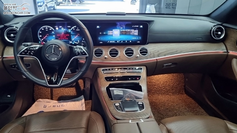 car Mercedes Benz E Class id61585 photo #5