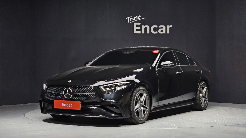car Mercedes Benz CLS Class id61586 main photo