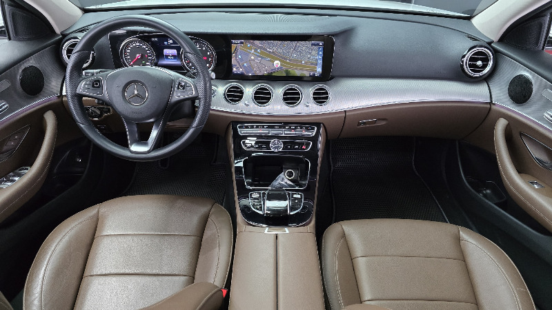 car Mercedes Benz E Class id61592 photo #7