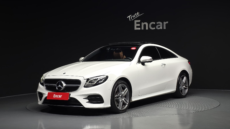 car Mercedes Benz E Class id61593 main photo