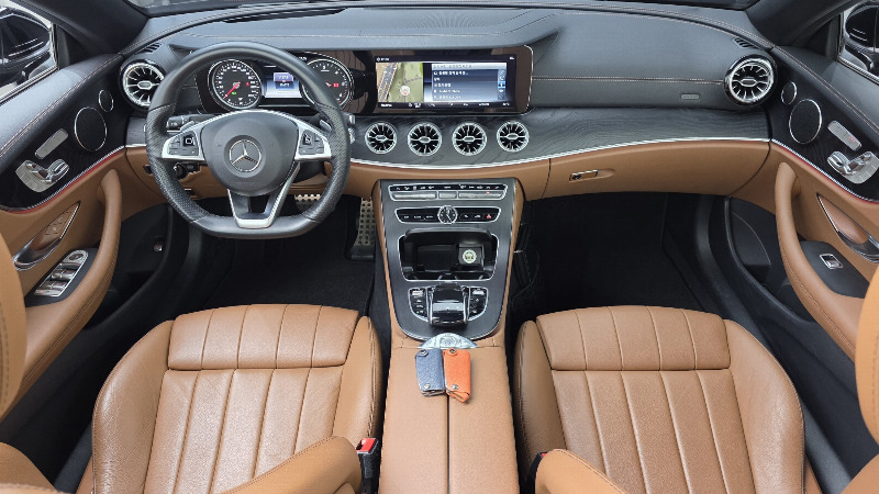 car Mercedes Benz E Class id61594 photo #7
