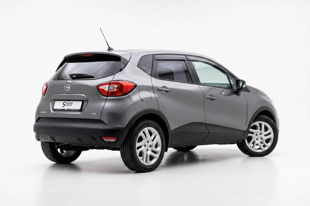 Renault Samsung QM3