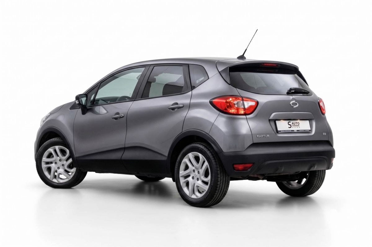 Renault Samsung QM3