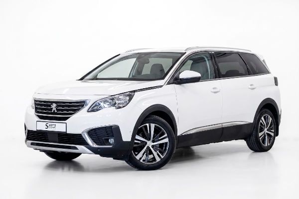 car Peugeot 5008 id61661 main photo