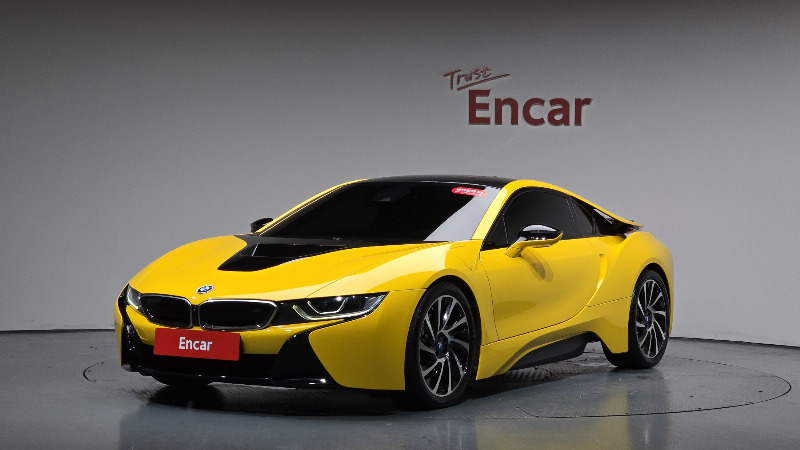 car BMW i8 id61677 main photo