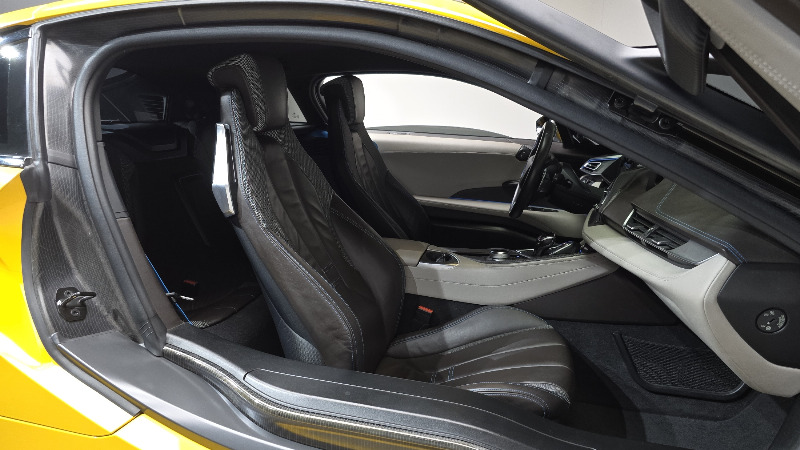 car BMW i8 id61677 photo #11