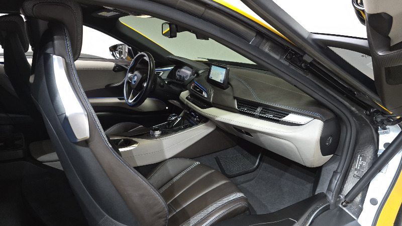 car BMW i8 id61677 photo #12