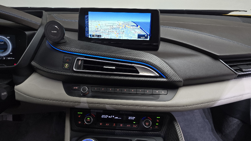 car BMW i8 id61677 photo #14
