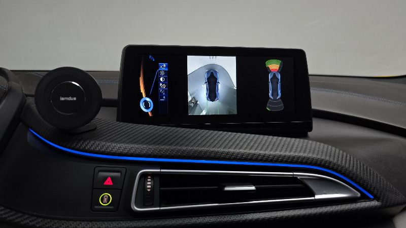 car BMW i8 id61677 photo #15