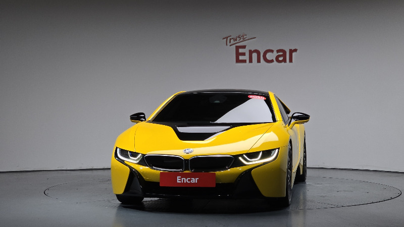 car BMW i8 id61677 photo #3
