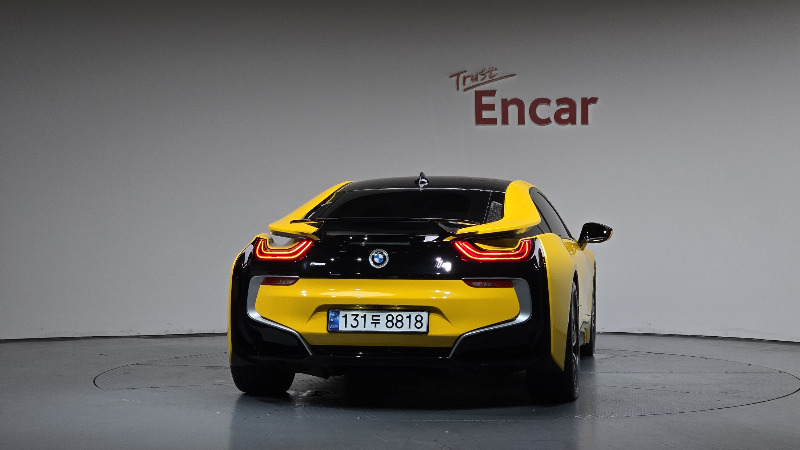 car BMW i8 id61677 photo #4