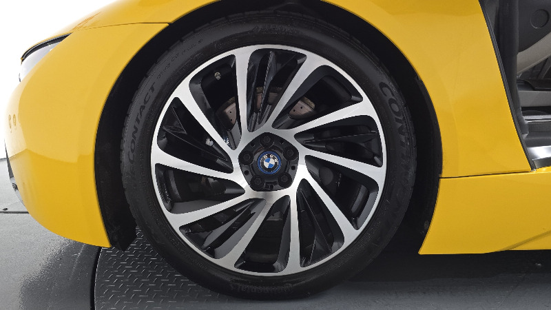 car BMW i8 id61677 photo #5
