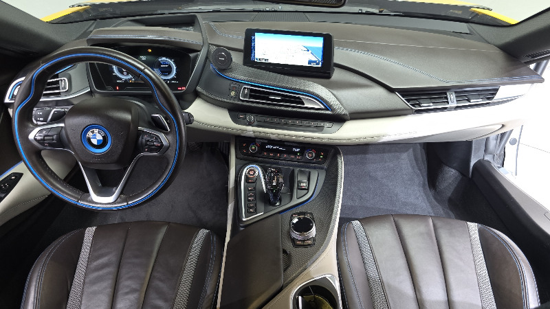 car BMW i8 id61677 photo #7