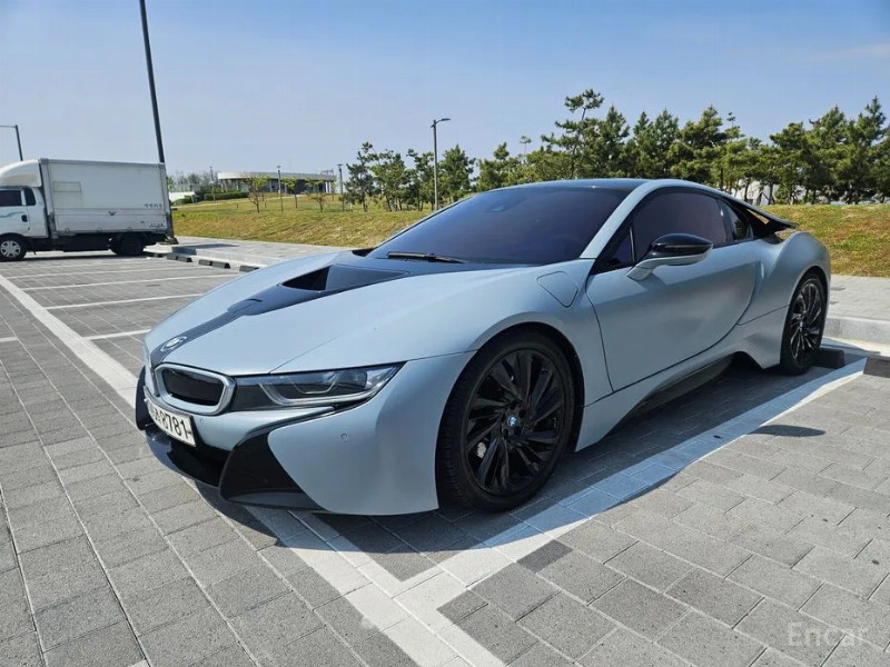 car BMW i8 id61680 photo #3