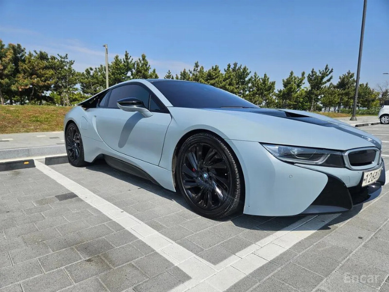 car BMW i8 id61680 photo #4