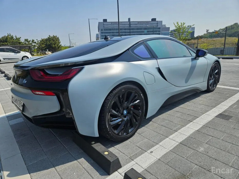 car BMW i8 id61680 photo #5
