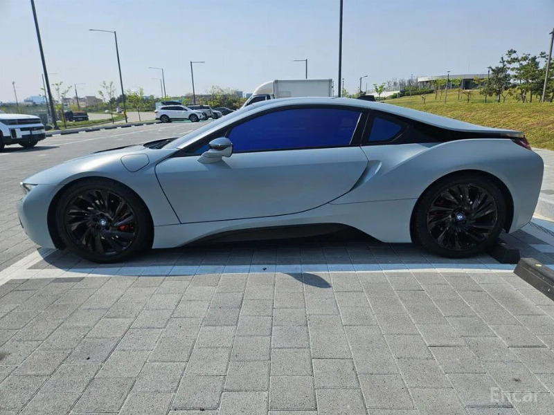 car BMW i8 id61680 photo #6