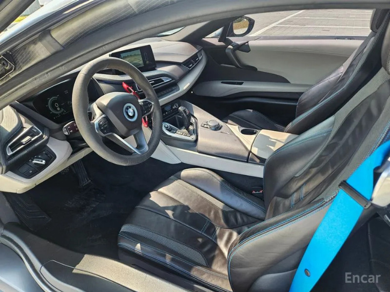 car BMW i8 id61680 photo #7