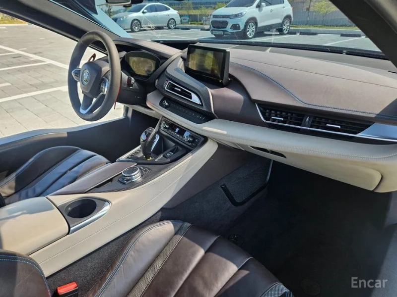 car BMW i8 id61680 photo #8