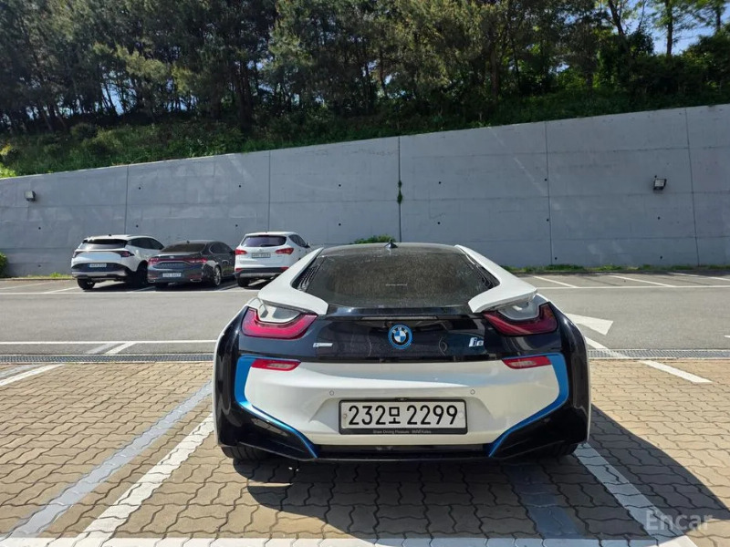 car BMW i8 id61681 photo #4