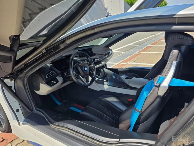 car BMW i8 id61681 photo #7