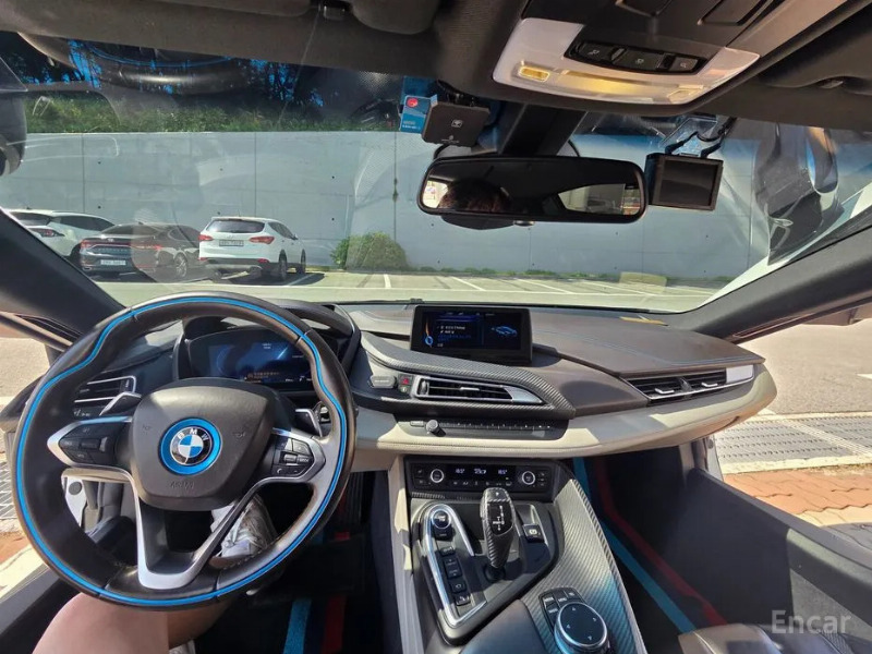 car BMW i8 id61681 photo #9