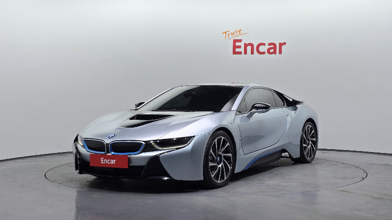car BMW i8 id61683 main photo