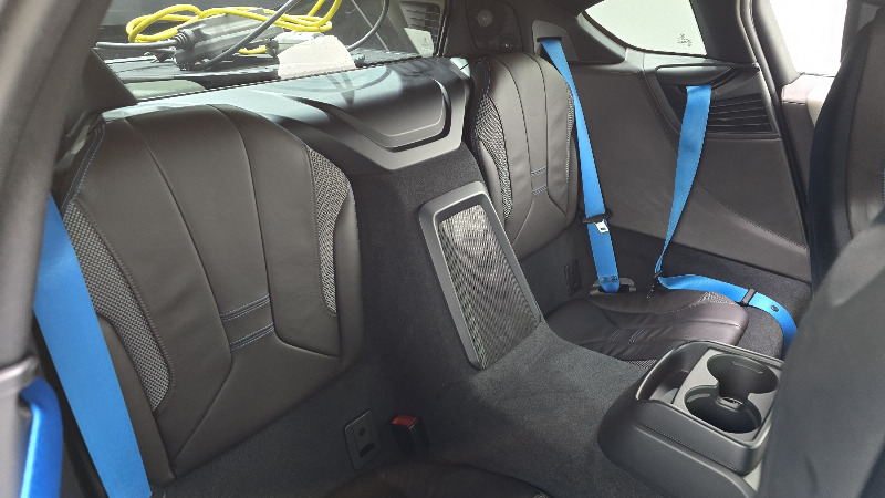 car BMW i8 id61683 photo #12
