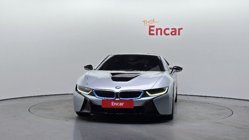 car BMW i8 id61683 photo #3