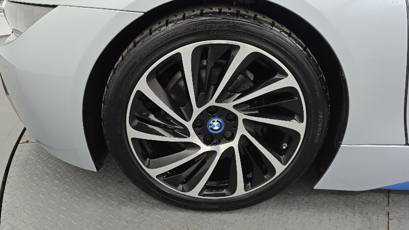 car BMW i8 id61683 photo #5