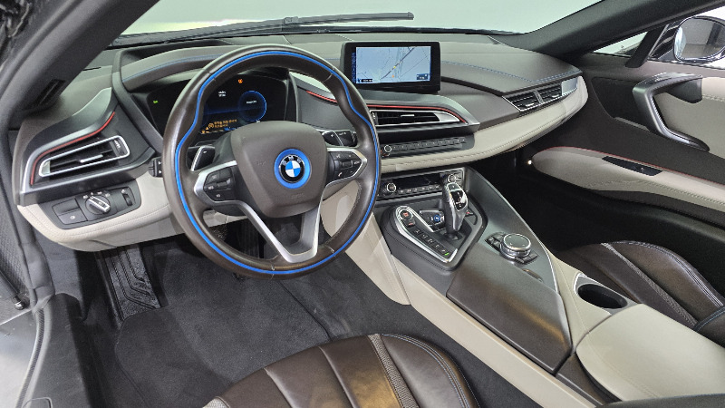 car BMW i8 id61683 photo #7