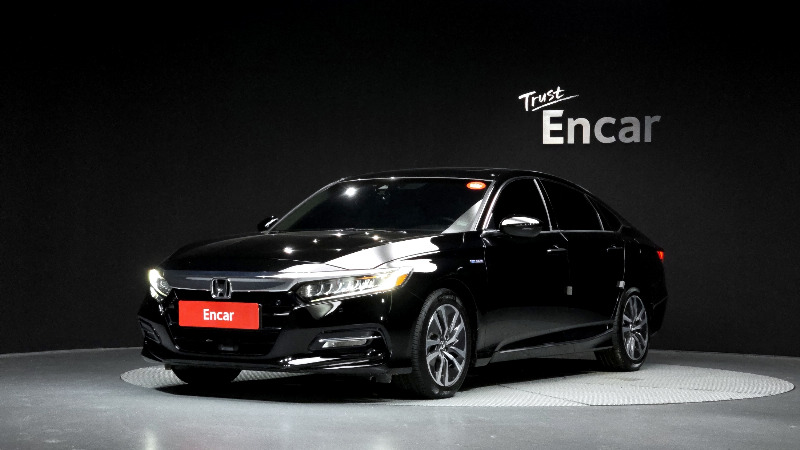 car Honda Accord id61689 main photo