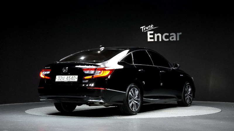 car Honda Accord id61689 photo #2
