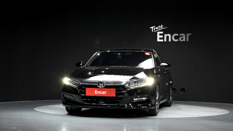 car Honda Accord id61689 photo #3