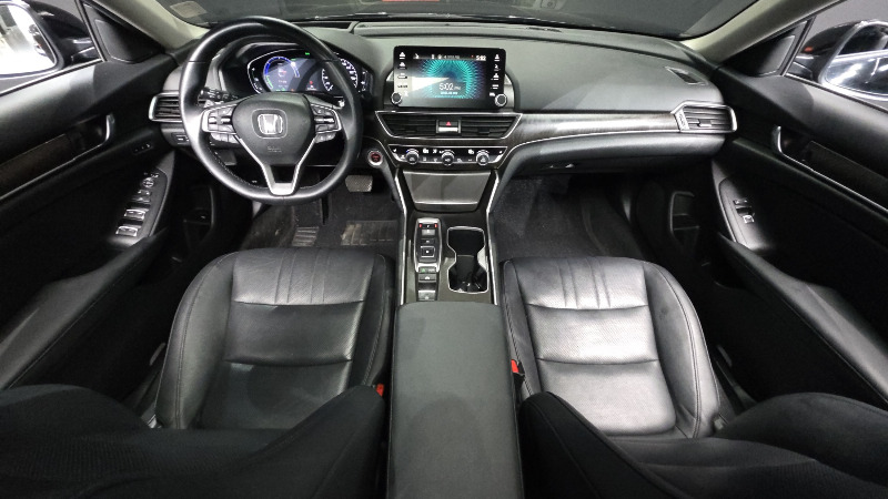 car Honda Accord id61689 photo #7