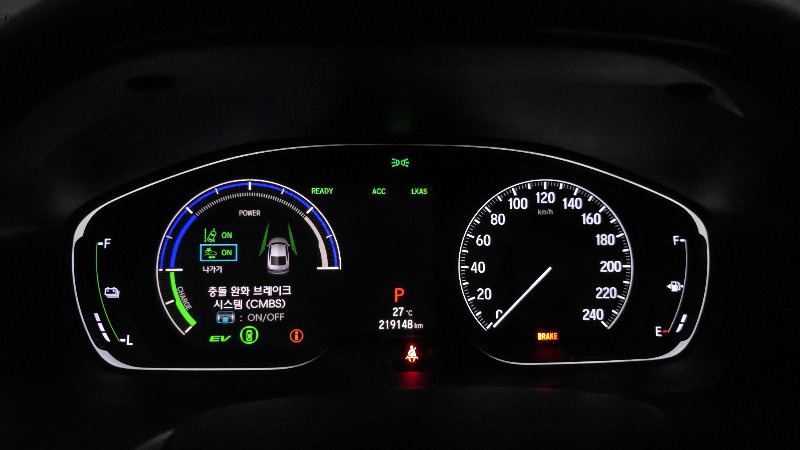 car Honda Accord id61689 photo #8