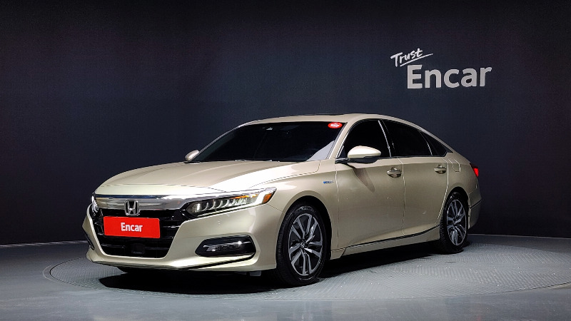 car Honda Accord id61690 main photo