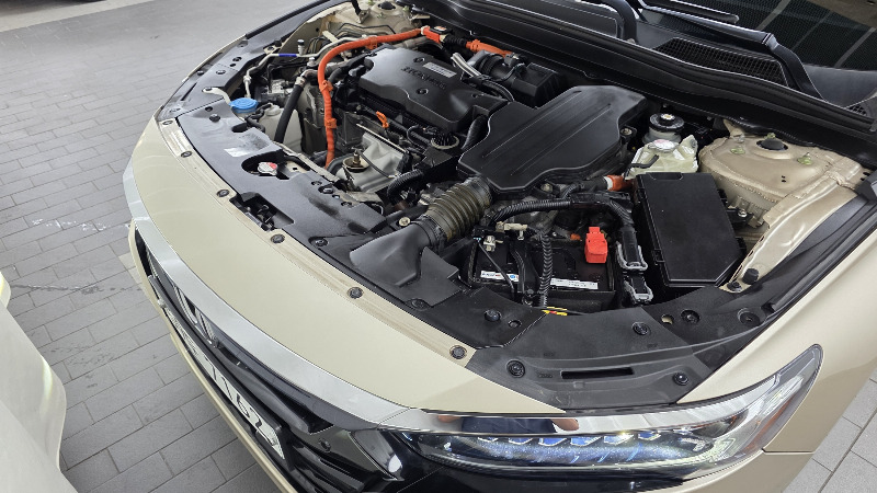 car Honda Accord id61690 photo #6