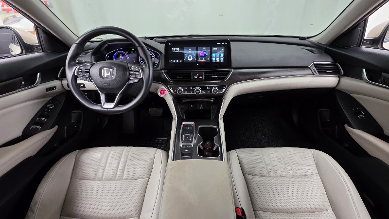 car Honda Accord id61690 photo #7